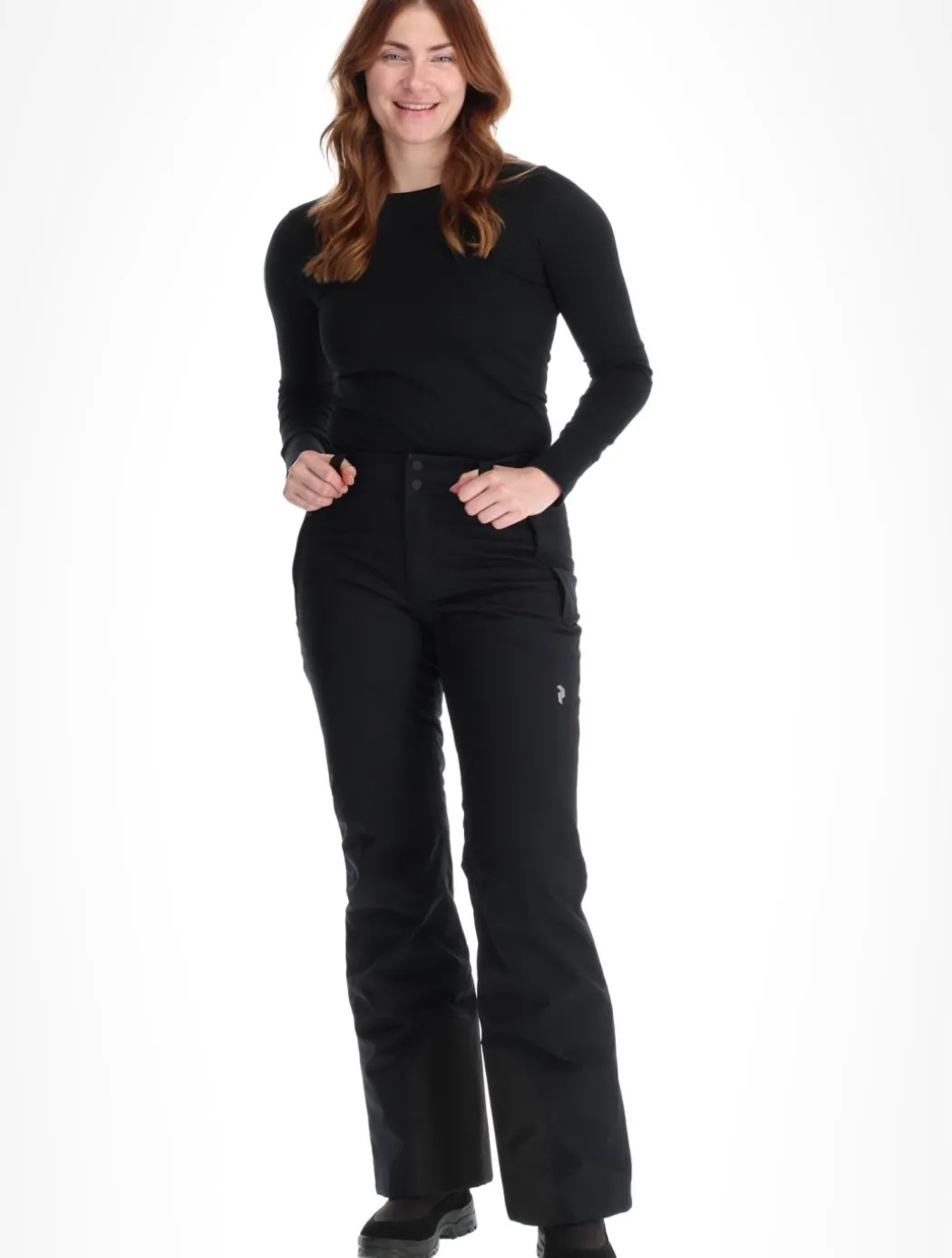 W Anima Insulated Pants skibroek dames