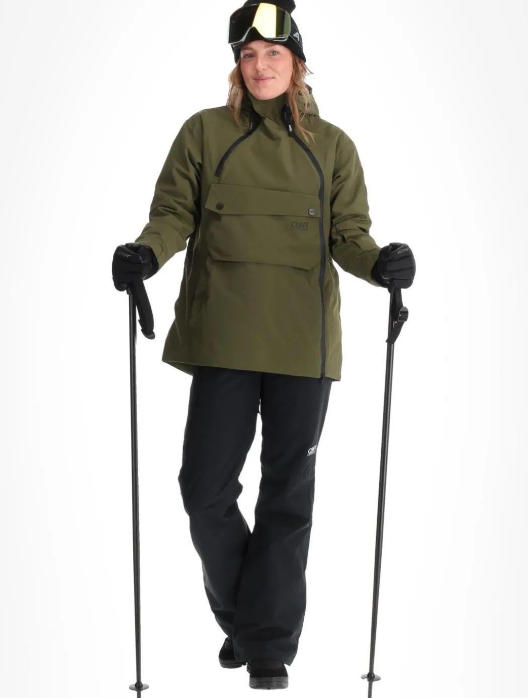 W Cake 2.0 ski-jas dames