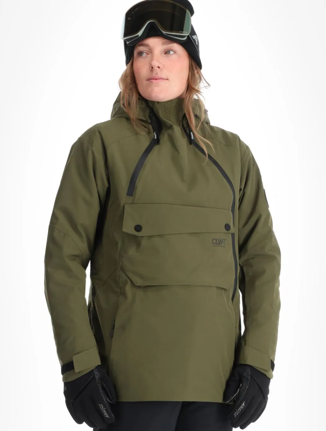 W Cake 2.0 ski-jas dames
