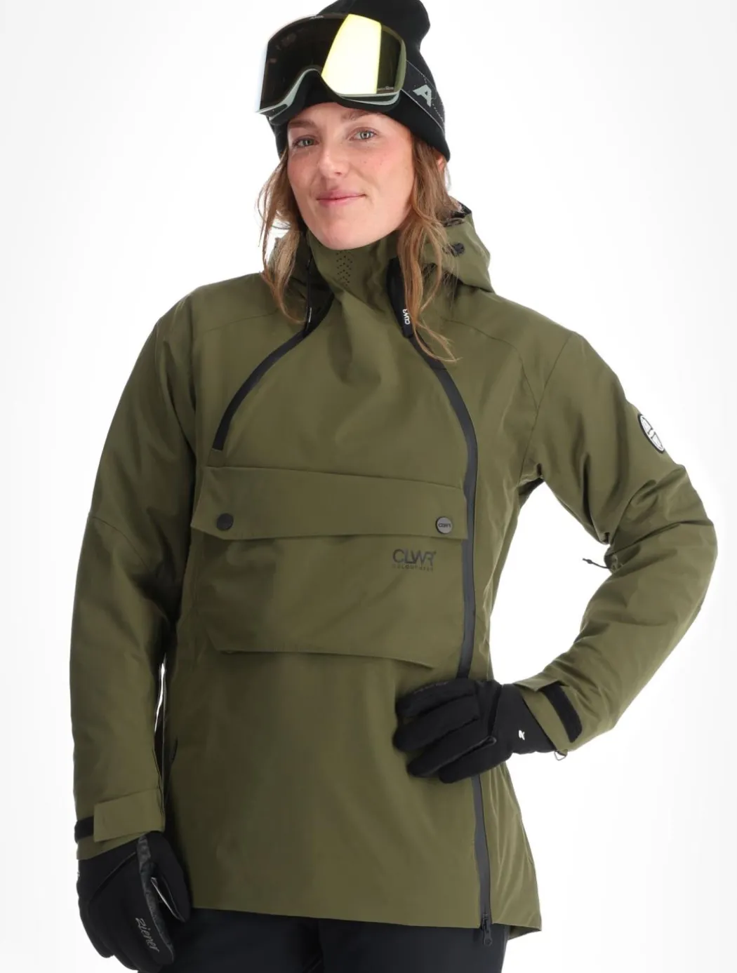 W Cake 2.0 ski-jas dames
