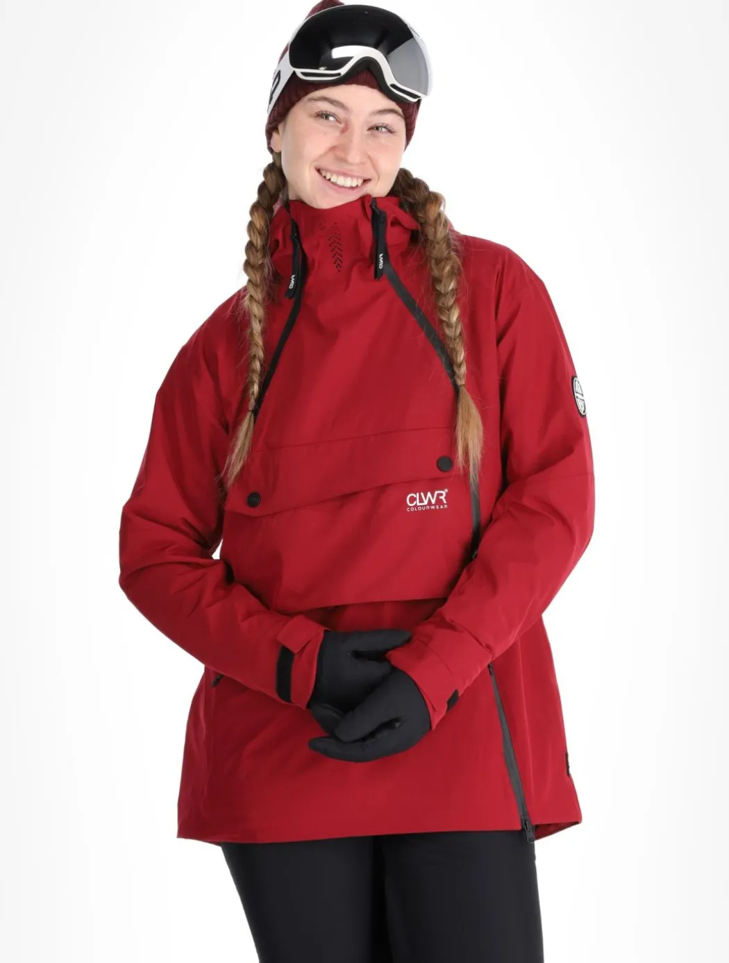 W Cake 2.0 ski-jas dames