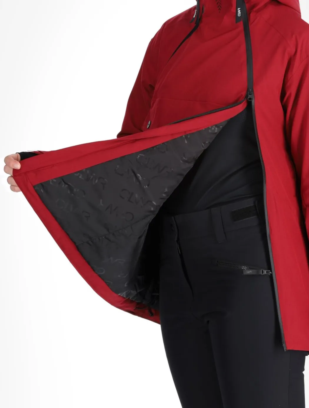 W Cake 2.0 ski-jas dames