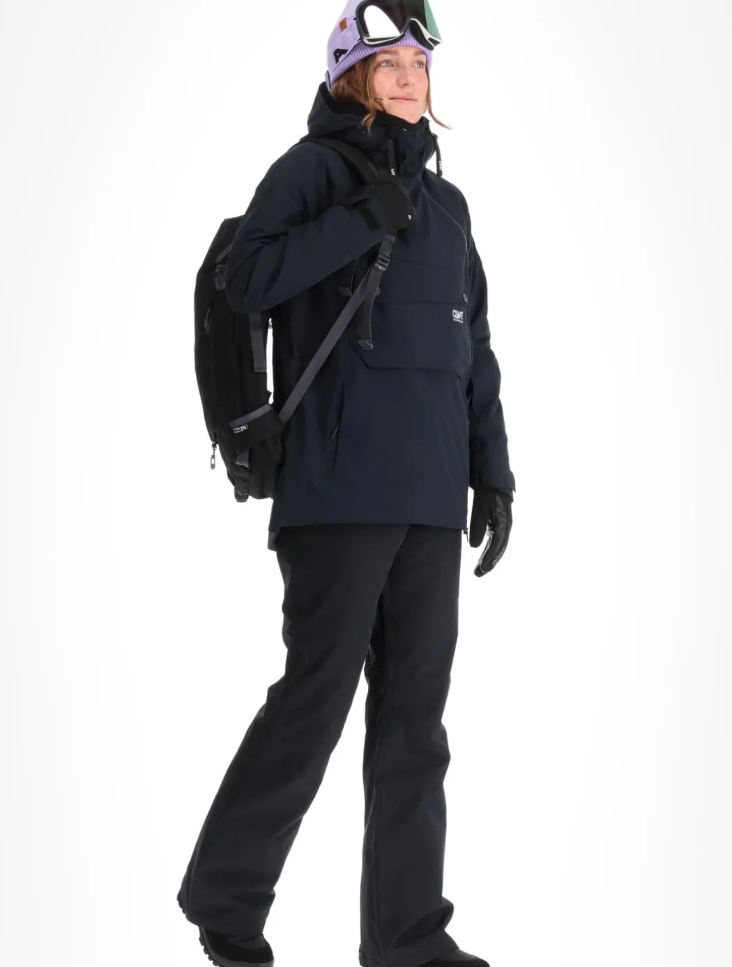 W Cake 2.0 ski-jas dames