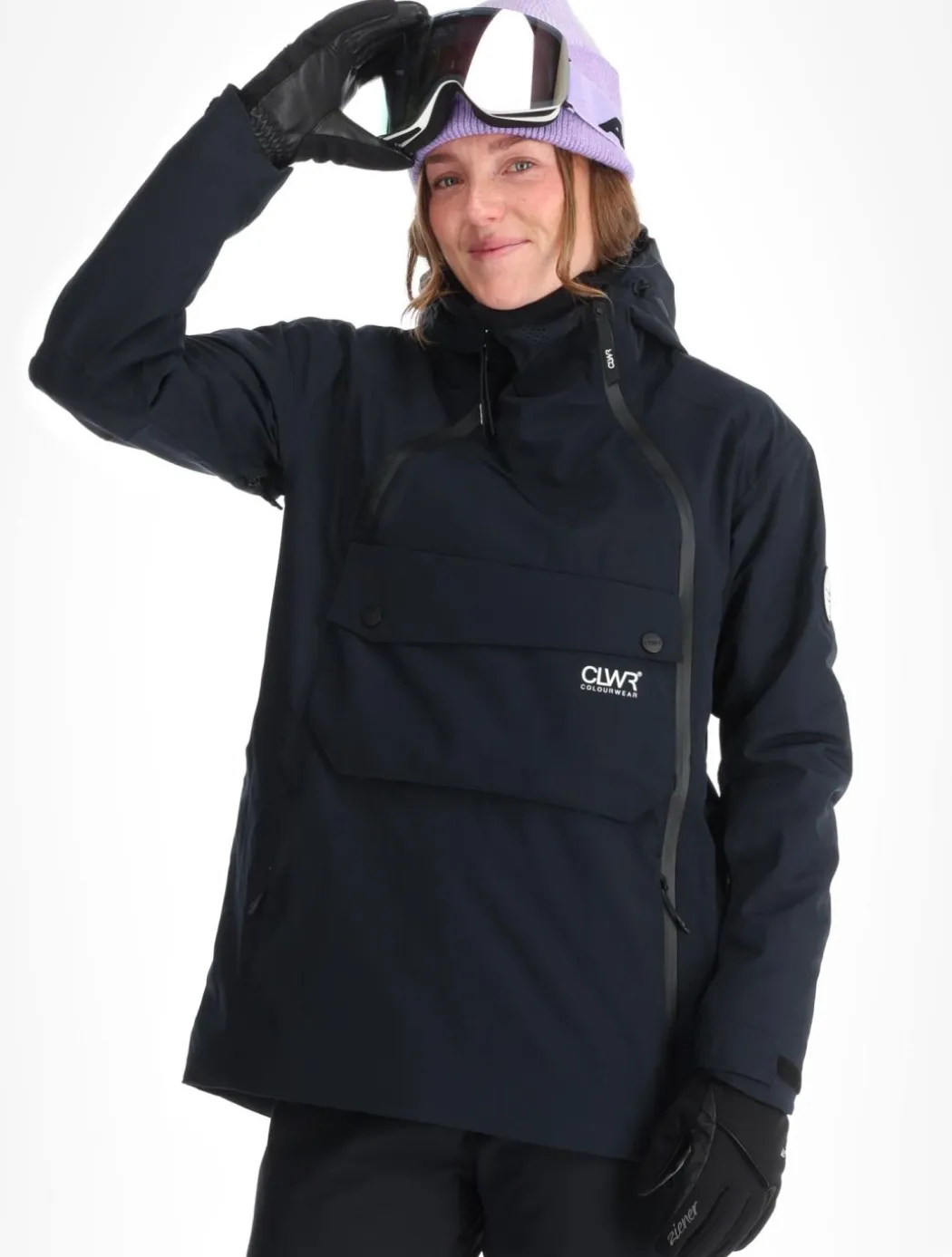 W Cake 2.0 ski-jas dames