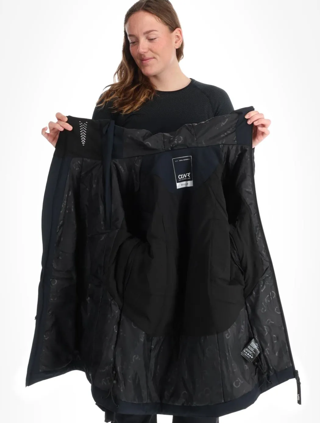 W Cake 2.0 ski-jas dames