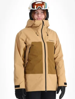 W Edge Insulated Jacket ski-jas dames