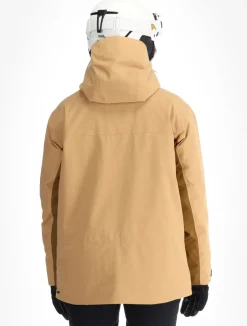 W Edge Insulated Jacket ski-jas dames