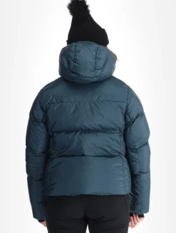 W Glissade Down Jacket ski-jas dames