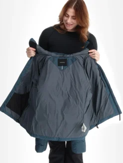 W Glissade Down Jacket ski-jas dames