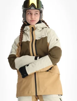 W Gravity Gore-Tex 3L Jacket hardshell ski-jas dames