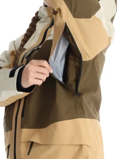 W Gravity Gore-Tex 3L Jacket hardshell ski-jas dames