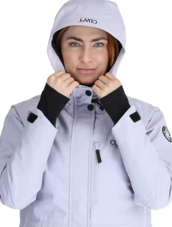 W Macaron ski-jas dames
