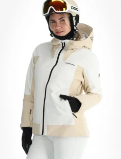 W Rider Tech Insulated Jacket ski-jas dames