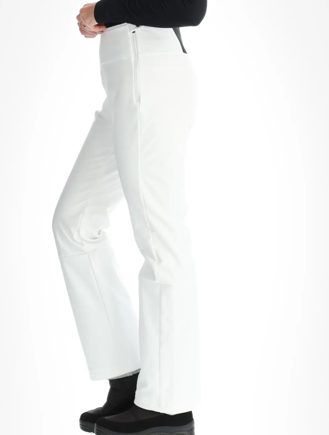 W Ski Softshell Pant softshell skibroek dames