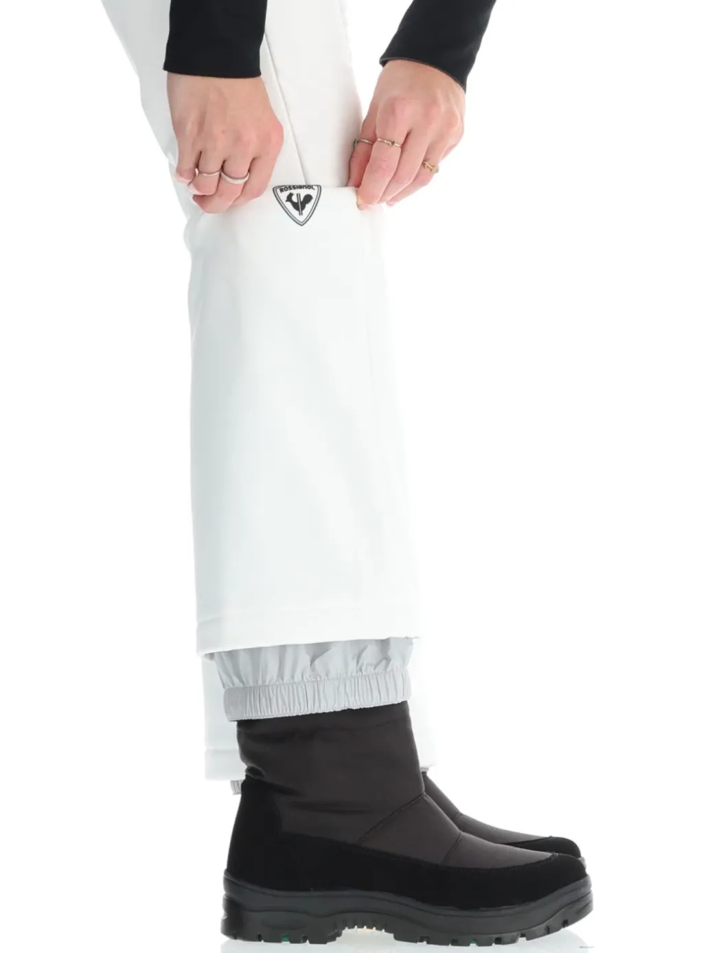 W Ski Softshell Pant softshell skibroek dames