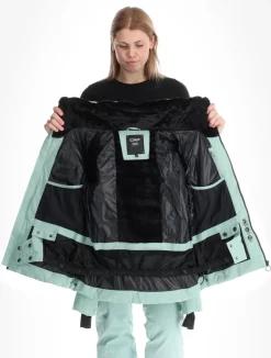 34W4406 ski-jas dames
