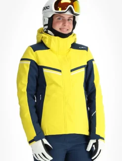 35W0196 ski-jas dames