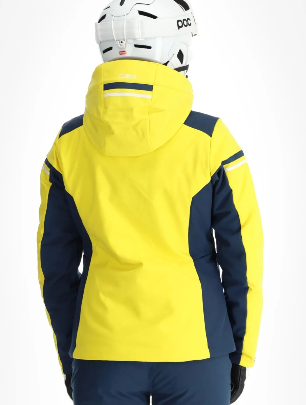 35W0196 ski-jas dames