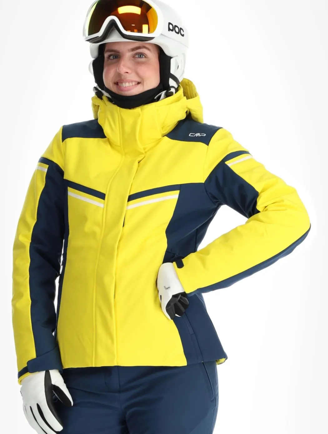 35W0196 ski-jas dames