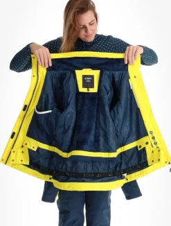 35W0196 ski-jas dames