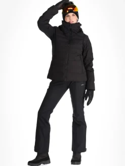 34W4406 ski-jas dames