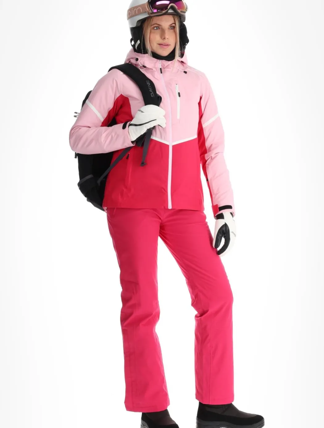 35W0156 ski-jas dames
