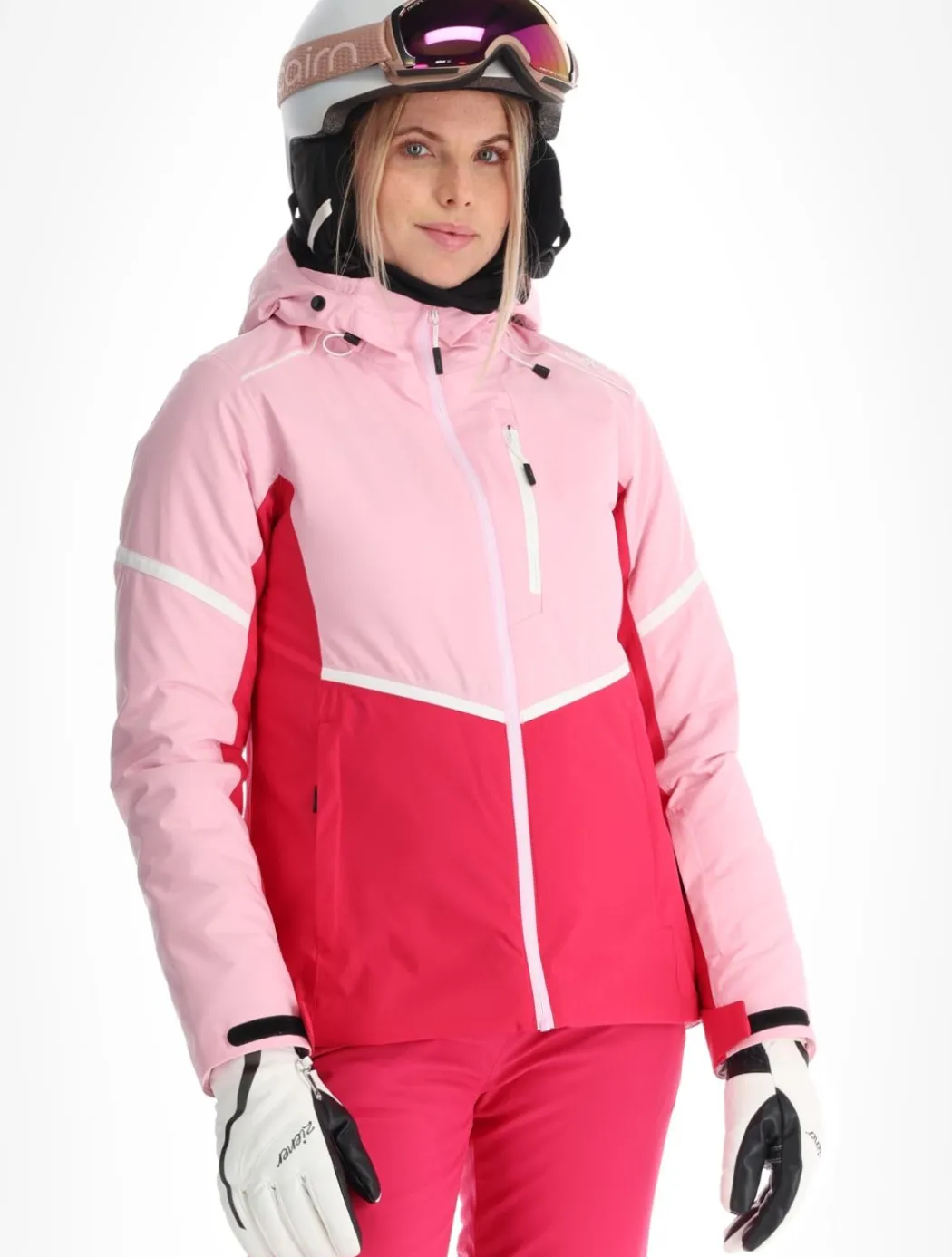 35W0156 ski-jas dames