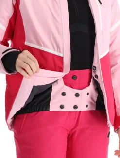 35W0156 ski-jas dames