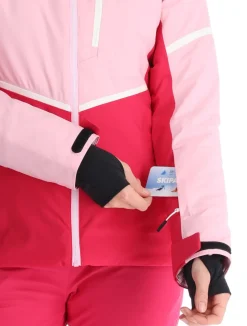 35W0156 ski-jas dames