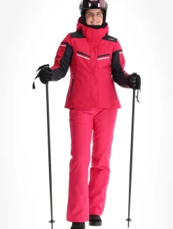 35W0196 ski-jas dames