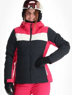 35W0216 ski-jas dames