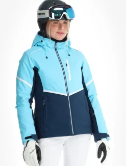 35W0156 ski-jas dames