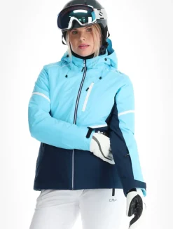 35W0156 ski-jas dames