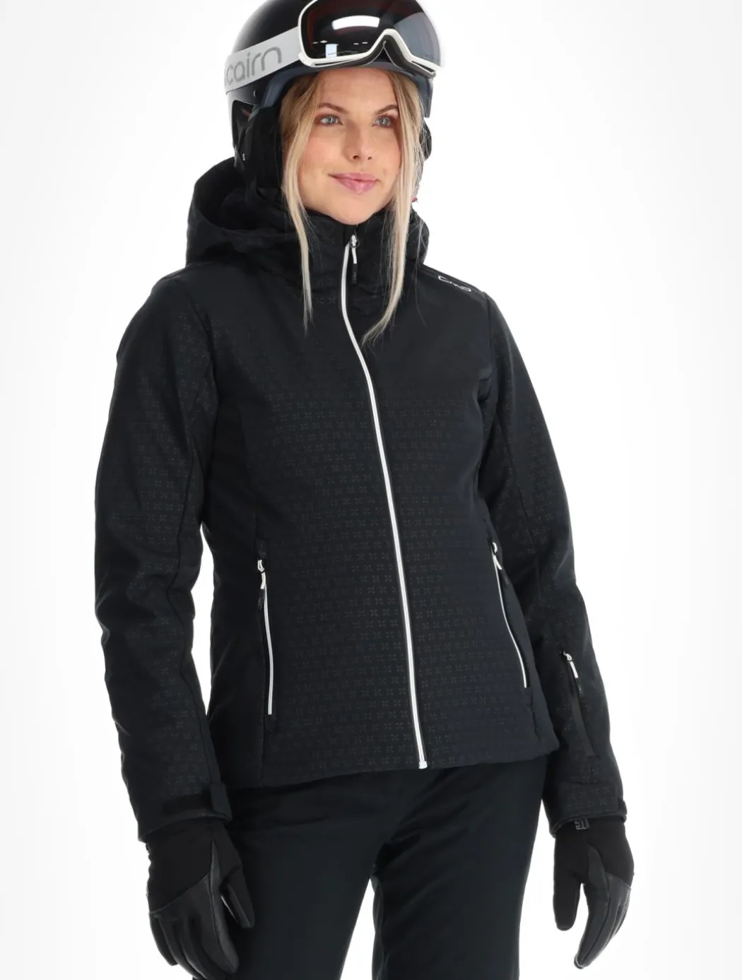 35W0236 ski-jas dames