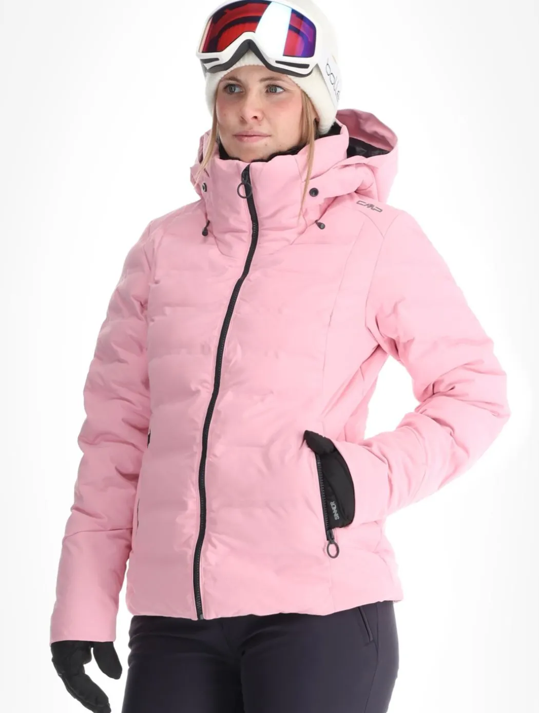 34W4406 ski-jas dames