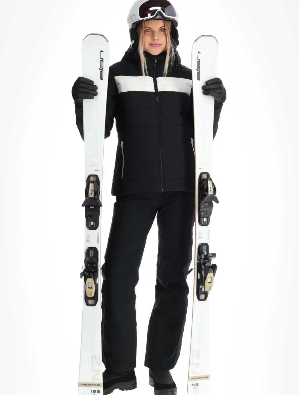 35W0216 ski-jas dames