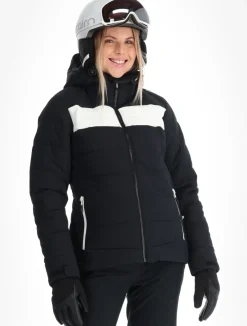 35W0216 ski-jas dames