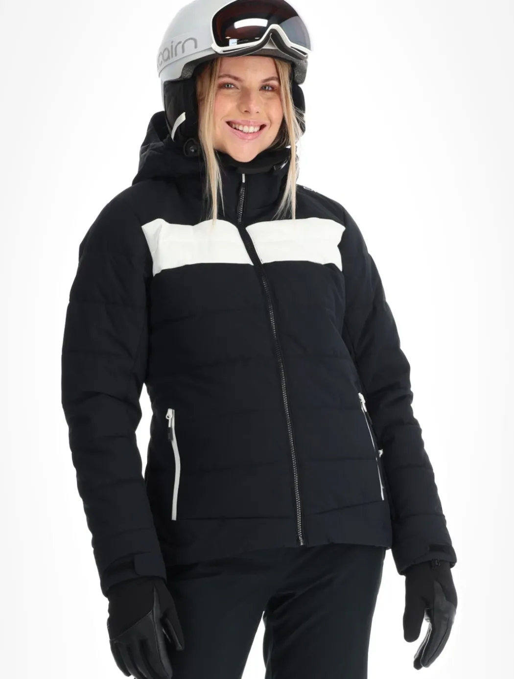 35W0216 ski-jas dames