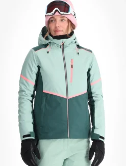 35W0156 ski-jas dames