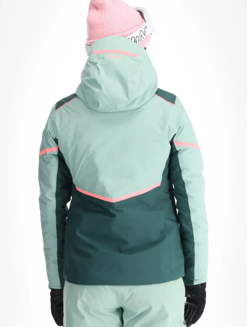 35W0156 ski-jas dames