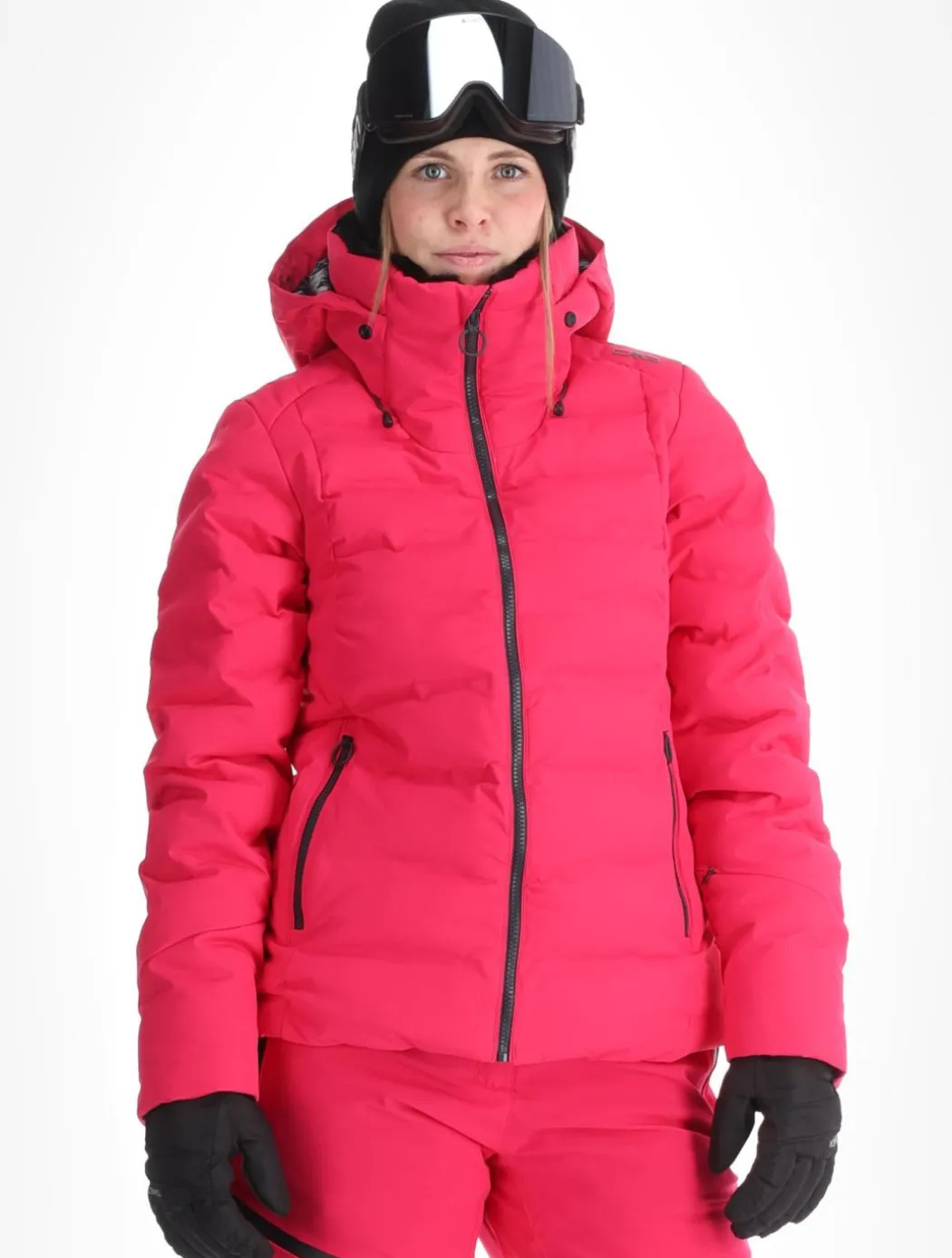 34W4406 ski-jas dames
