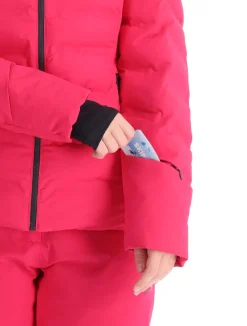 34W4406 ski-jas dames