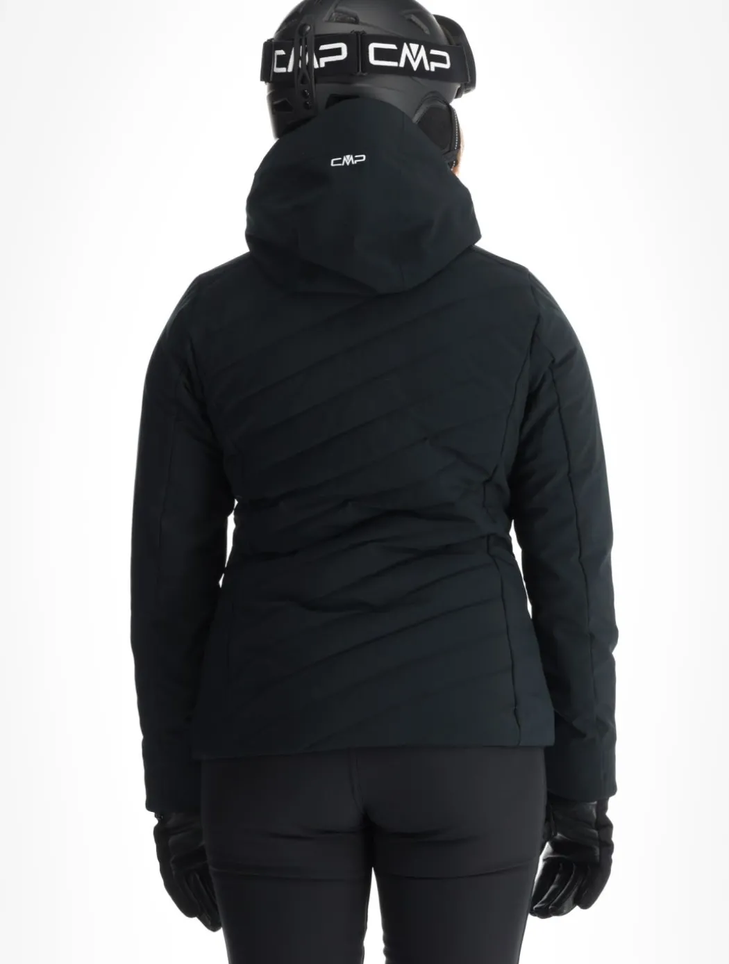 35W0166 ski-jas dames