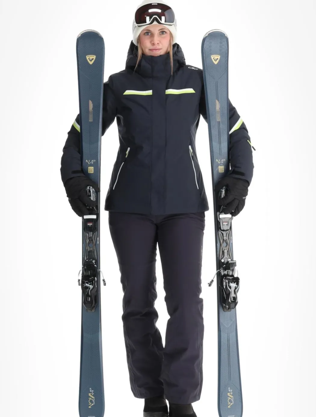 35W0146 ski-jas dames