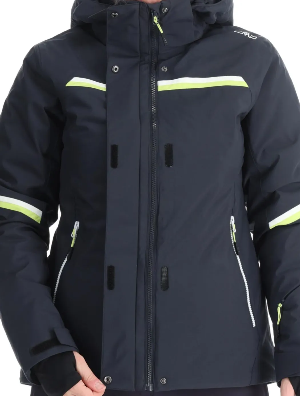 35W0146 ski-jas dames