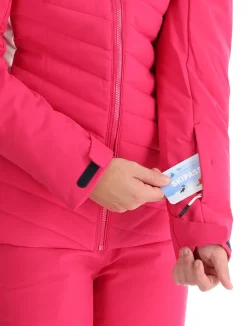 35W0166 ski-jas dames