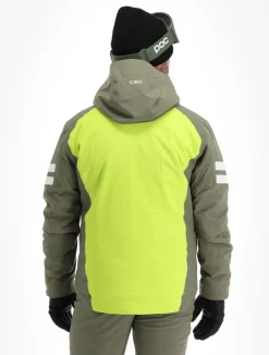 33W0787 ski-jas heren