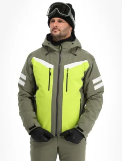 33W0787 ski-jas heren