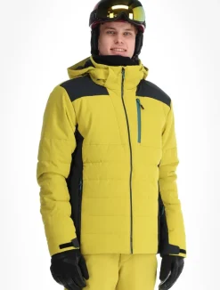 35W0127 ski-jas heren