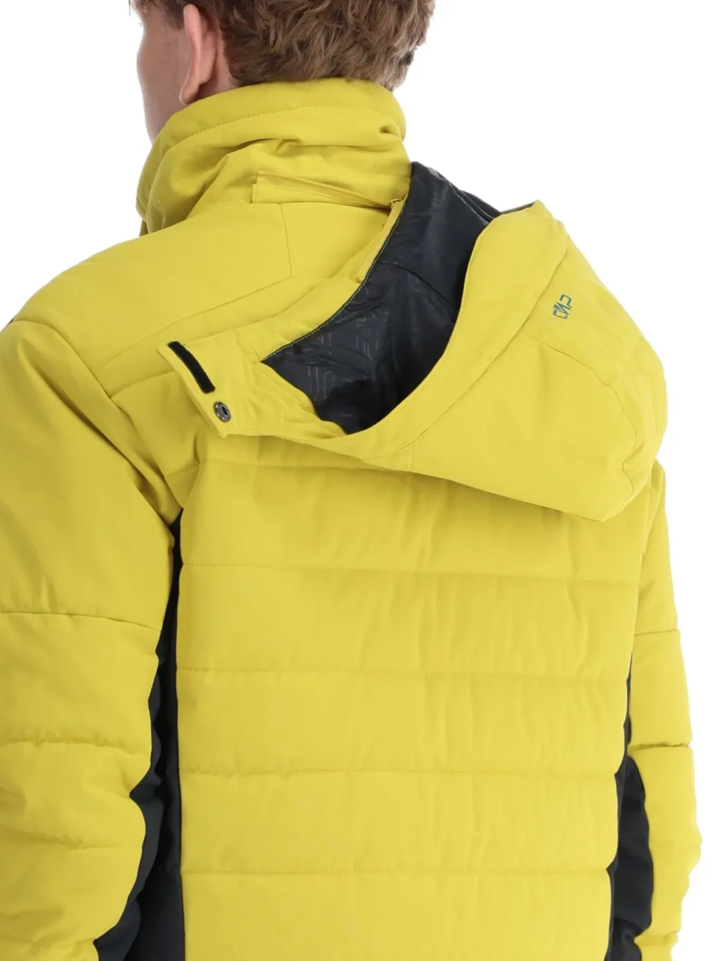 35W0127 ski-jas heren